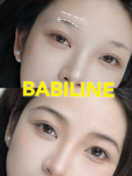 -babiline芭比莱恩半永久纹眉纹唇发际线