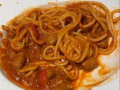 经典意式肉酱面-必胜客(东大桥店)