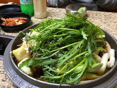 -真利味·脊骨火锅·正宗韩国料理(韩乐坊店)