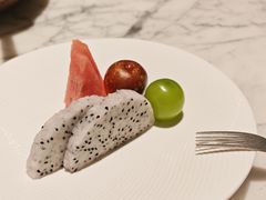 -青雅中餐厅(大连金石滩绿发希尔顿度假酒店)