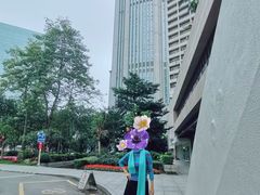 -广州花园酒店