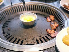 -汉松亭韩式自助烤肉&料理(苏宁广场店)