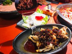 -谭鸭血老火锅(龙湖宝山天街店)
