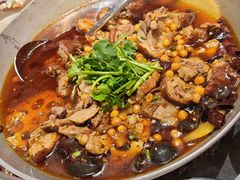 老成都冒烤鸭（半只）-廖川菜(八佰伴店)
