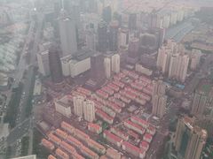 -上海环球金融中心云端足球盛典