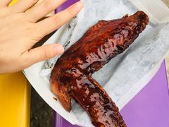 火鸡翅-迪士尼火鸡腿