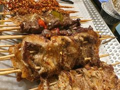 烤羊肝-西单翅酷(西单店)