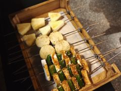 -麦凯伦烧烤·精酿超级工厂店(金桥总店)