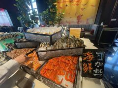 -西安W酒店·WEI全味西餐厅