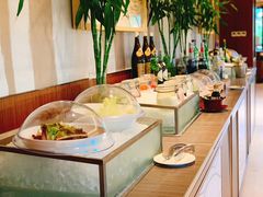 自助取餐区-味餐厅·海鲜·火锅·自助餐