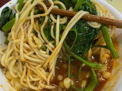 特色豌杂面干溜-朱儿面庄(洋河三路店)