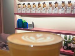 -Punchline Coffee&Roaster(同济大学店)