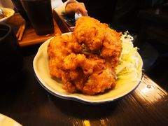 炸鸡块-金龙咖喱