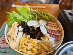 -民食香·腊排骨野生菌美食(木府店)