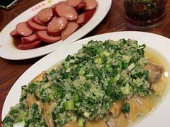 姜葱油鸡-陈光记烧腊(长寿路店)