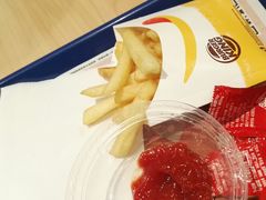 -汉堡王(歌斐中心店)