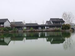 -洪泽湖古堰景区