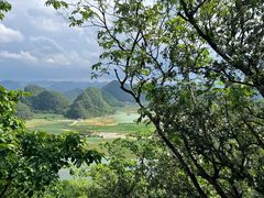 -普者黑风景区-青龙山