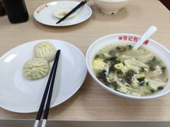 -津味张记包子铺(南开二马路店)