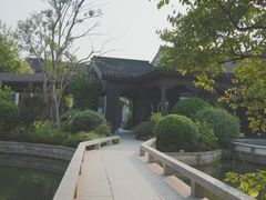 -雅达·阳羡溪山小镇中心