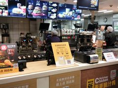 -麦当劳(东直门外大街店)