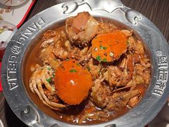 -胖哥俩肉蟹煲(湖滨银泰in77店)