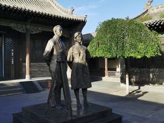 -梁思成纪念馆
