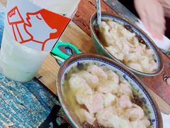 -老谢野馄饨(延安路店)