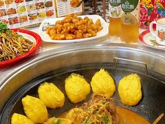 -九妹农家大铁锅东北菜(江湾店)