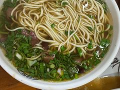 -满族八旗正宗牛肉面