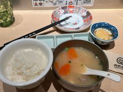味增汤-肉肉大米(金虹桥店)