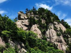 -尧山风景区
