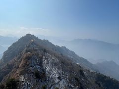 -终南山南五台景区