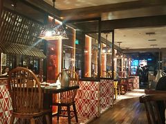 大堂-江边城外烤全鱼(方庄时代购物中心店)