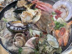 -真情鲍鱼海鲜汤