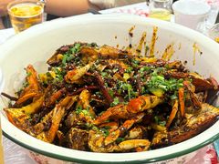 -辣螃铠盆盆蟹大排档(海昌店)