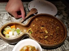 绿茶炒饭-绿茶餐厅(昌平悦荟店)