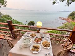 -美人鱼悬崖海景餐厅(鹿嘴山庄店)