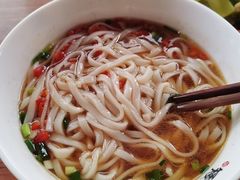 -矮子粉店1985·长沙米粉(湘春路店)