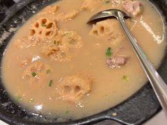 -刘胖子家常菜·蹄花焖藕(中南店)