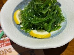 中华海草-白石の深夜食堂(泰华店)