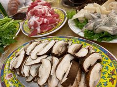 -清真马家美食城•海鲜•青岛菜•火锅(延安三路店)