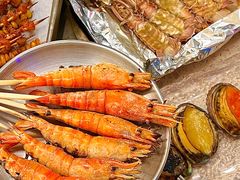 -白仁仔· 活烤海鲜 宵夜(豫园店)