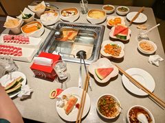 -海底捞火锅(江北万达商业广场店)