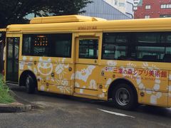 -三鹰之森吉卜力美术馆