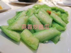 蒜蓉炒油麦菜-茂港柏香(侨港路店)