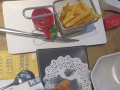 -豪客来牛排(重庆冉家坝SM广场1712店)
