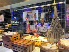 -花西亭·海鲜自助餐厅(瑞城名人酒店)