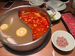 -掂档潮汕牛肉火锅(万象城店)