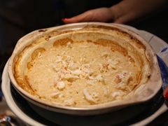 蟹肉煲仔饭-綱元·海鲜豆捞(明州里店)
